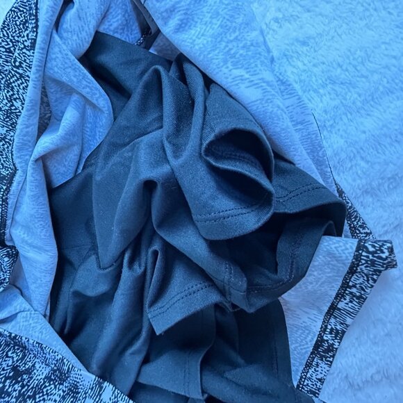 Tranquility By Colorado Clothing Womens Chevron Pattern Skort L - Picture 4 of 7